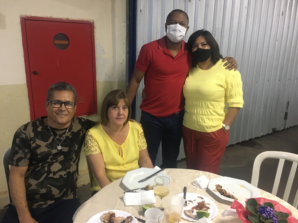 Marculino da Sonia e Mauricio e Solange