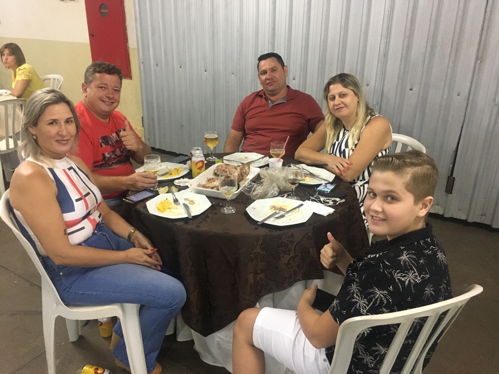 Luizinho e amigos 