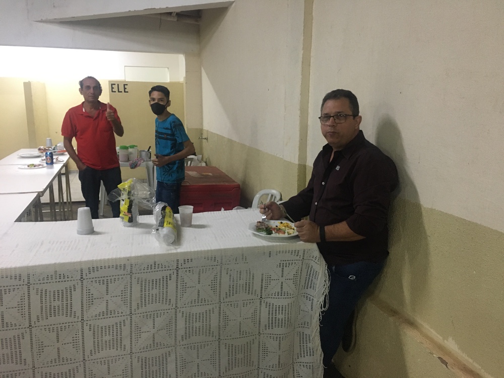 Coelho, José Francisco e Vagner
